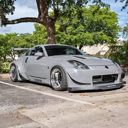 2004 Nissan 350Z - Coupe 2D