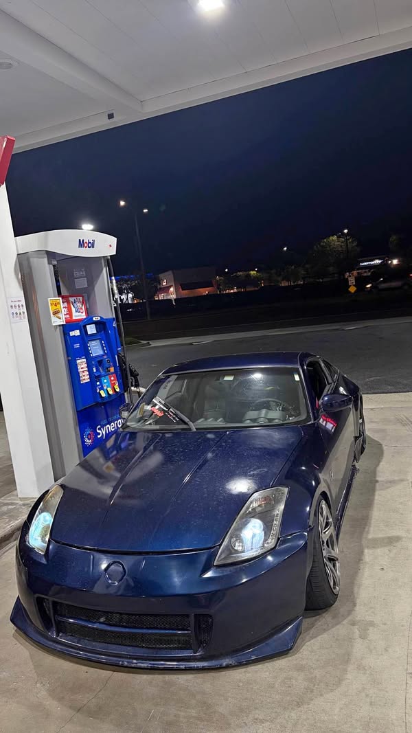 2003 Nissan 350Z - Touring Coupe 2D