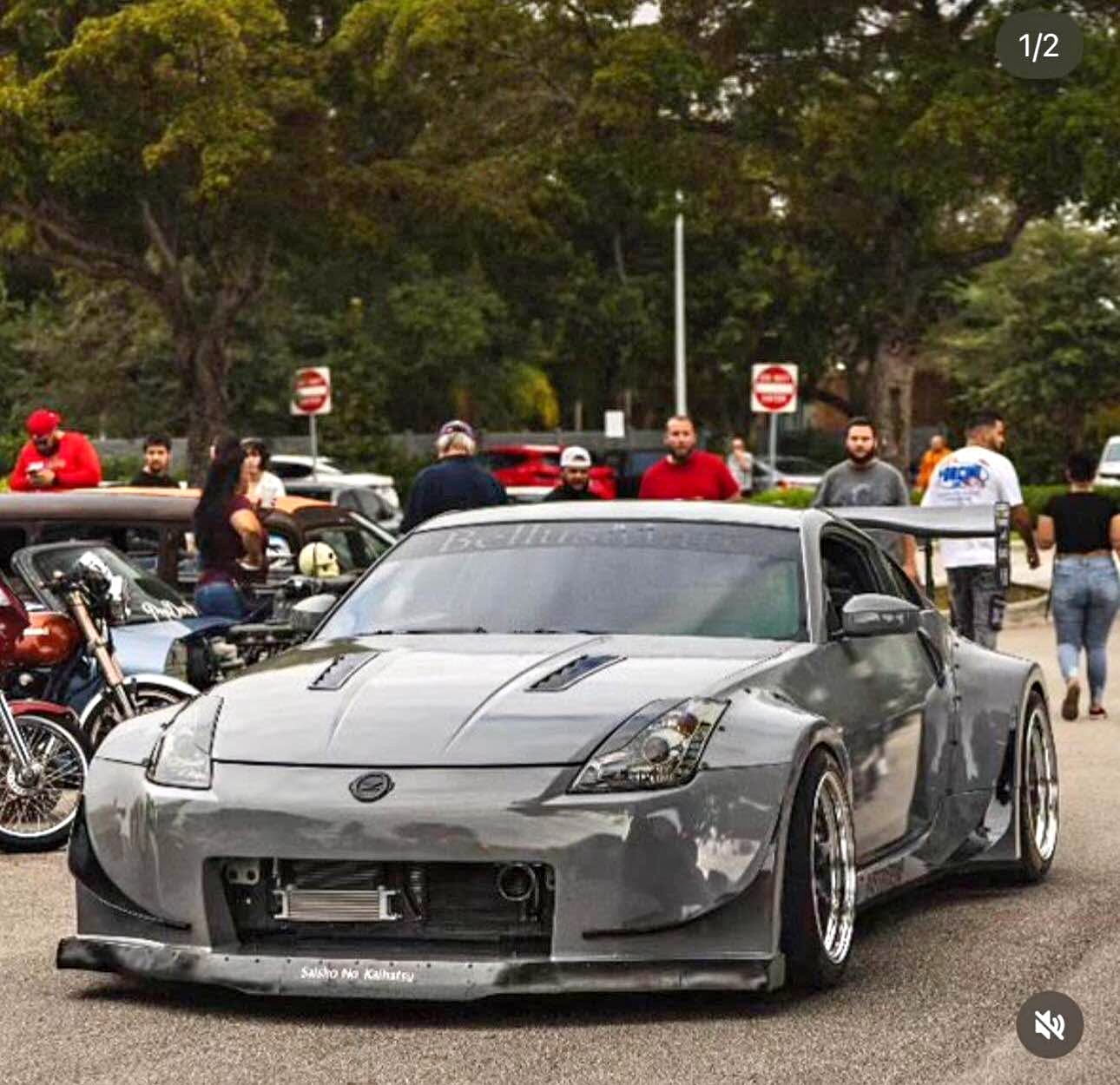 2005 Nissan 350Z - Coupe 2D