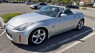 2007 Nissan 350Z - Enthusiast Roadster 2D