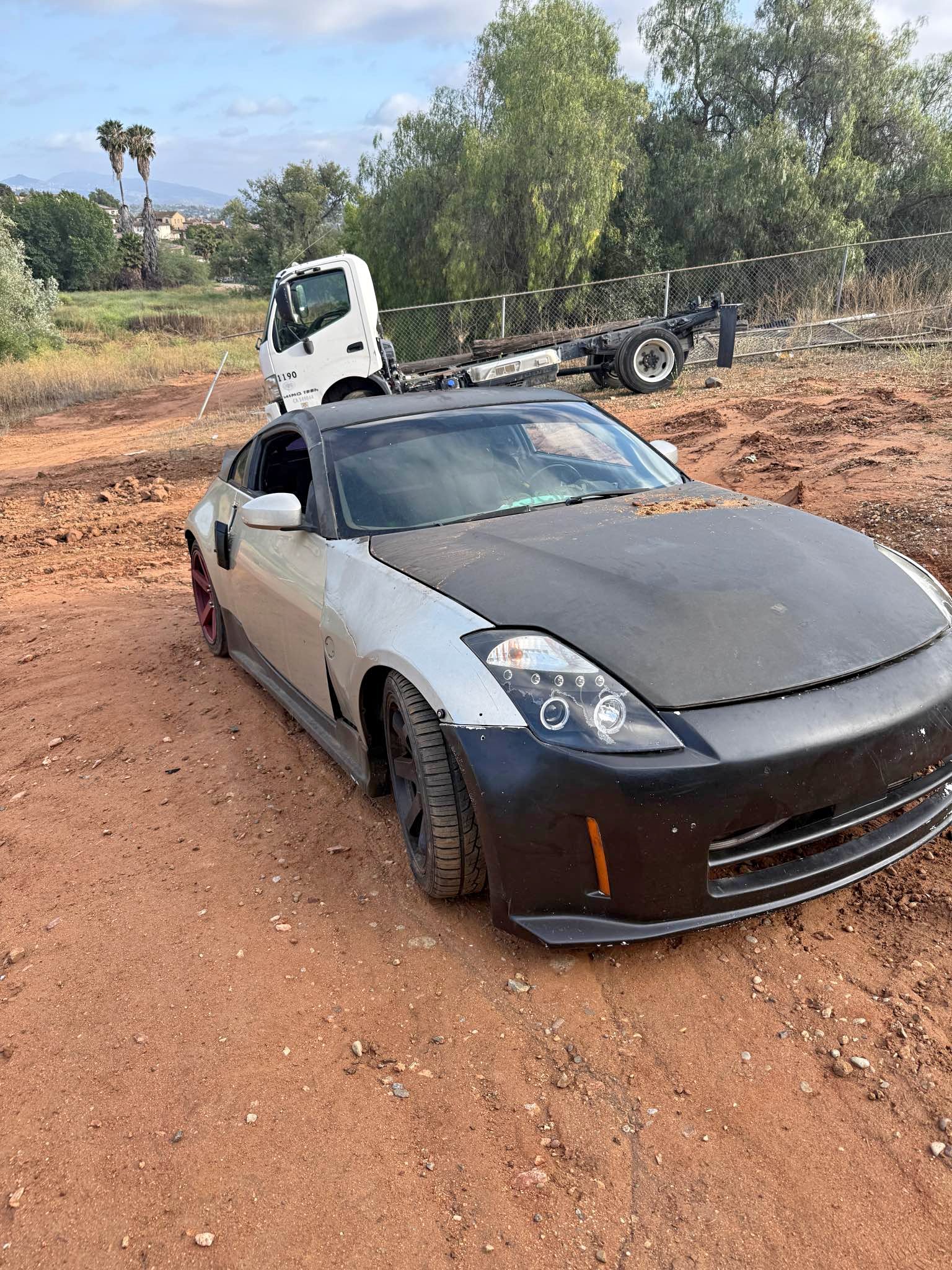 2004 Nissan 350Z - Performance Coupe 2D