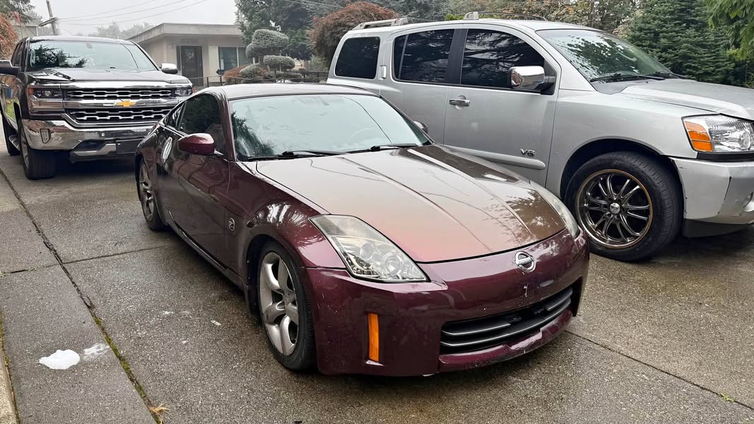 2006 Nissan 350Z - Enthusiast Coupe 2D