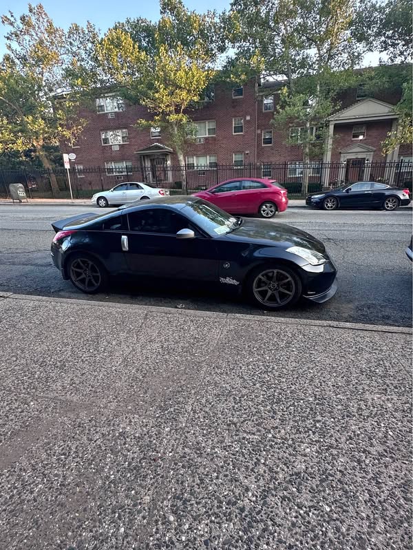 2006 Nissan 350Z - Nismo Coupe 2D