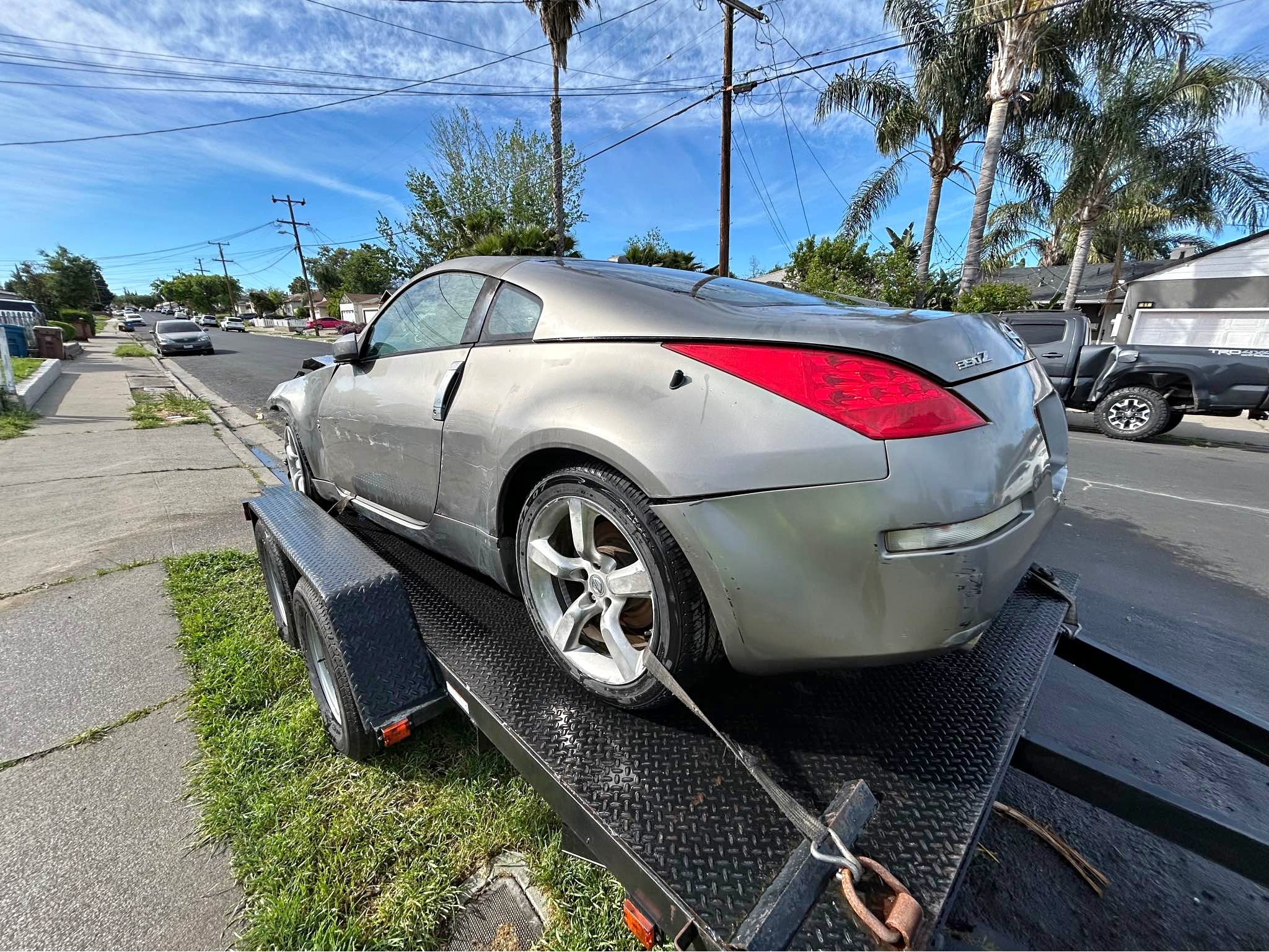 2008 Nissan 350Z - Grand Touring Coupe 2D