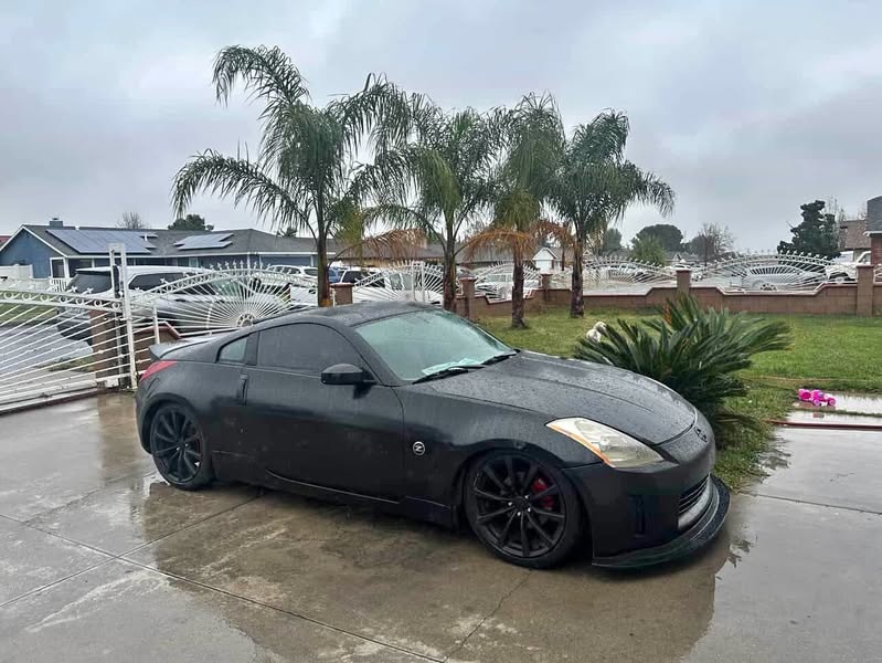 2003 Nissan 350Z - Grand Touring Coupe 2D
