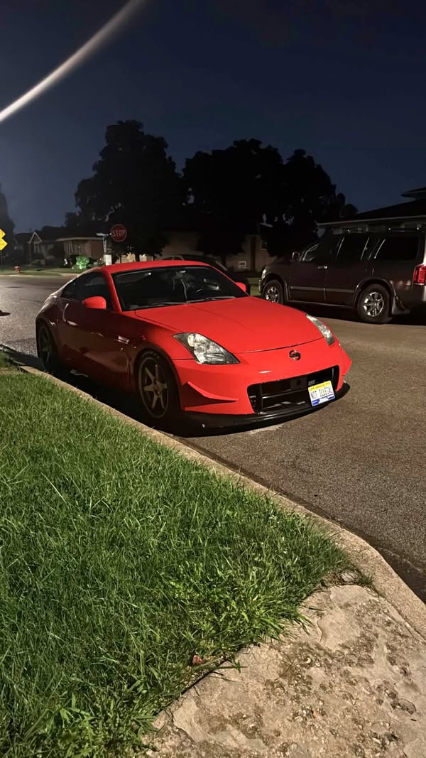 2003 Nissan 350Z - Coupe 2D