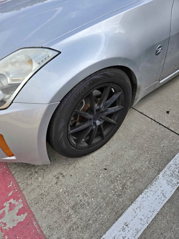 2007 Nissan 350Z - Coupe 2D