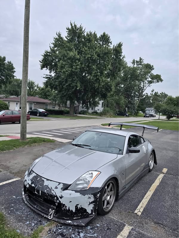2003 Nissan 350Z - Coupe 2D