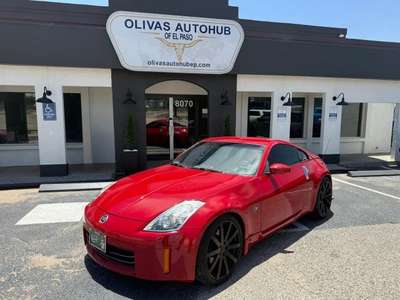 2006 Nissan 350Z Enthusiast Coupe 2D