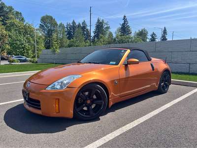 2006 Nissan 350Z - Touring Roadster 2D