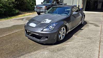 2003 Nissan 350Z - Coupe 2D