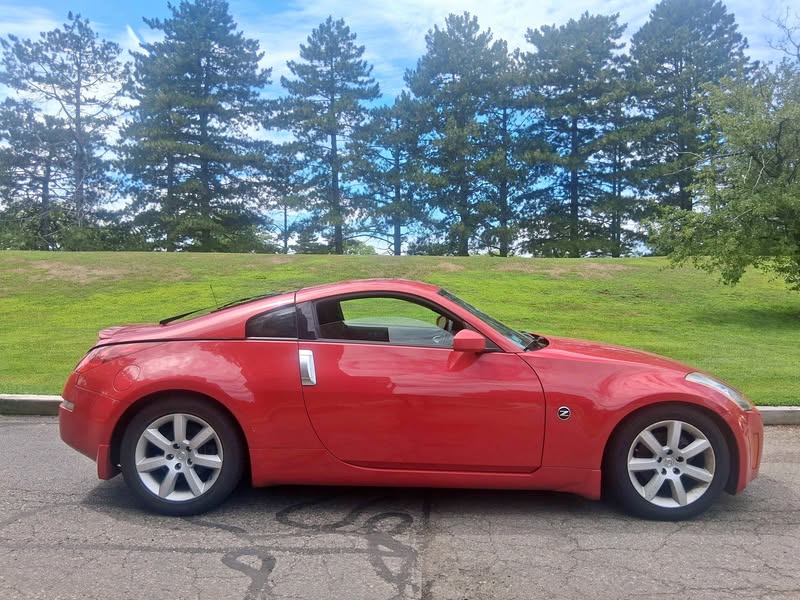 2003 Nissan 350Z - Coupe 2D