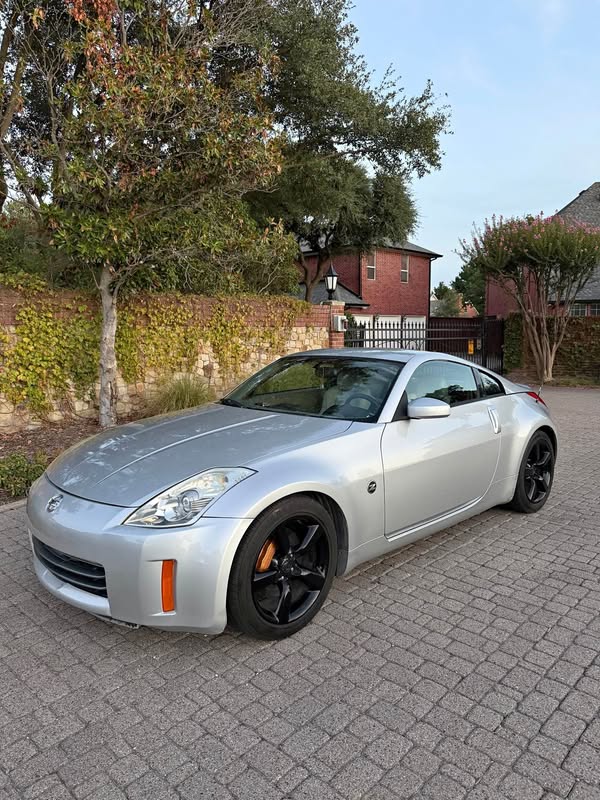 2006 Nissan 350Z - Coupe 2D