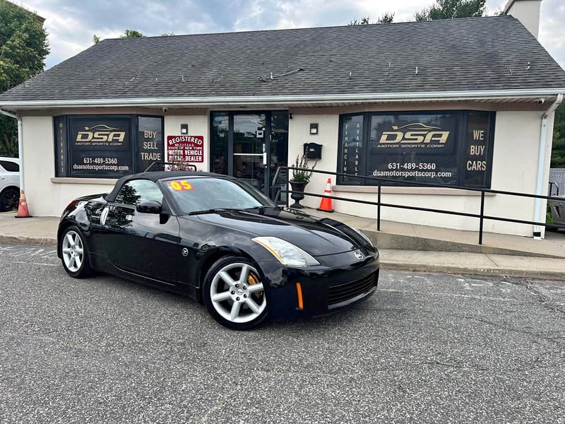 2005 Nissan 350Z - Touring Roadster 2D