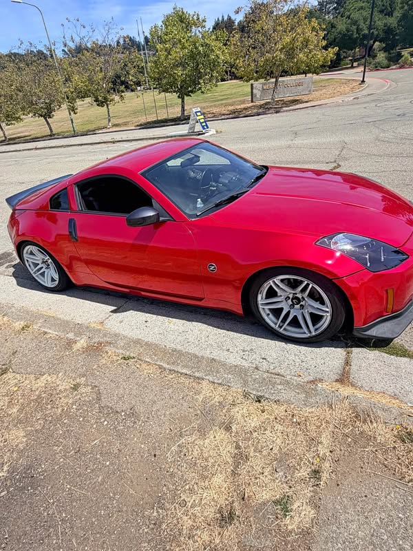 2005 Nissan 350Z - Coupe 2D