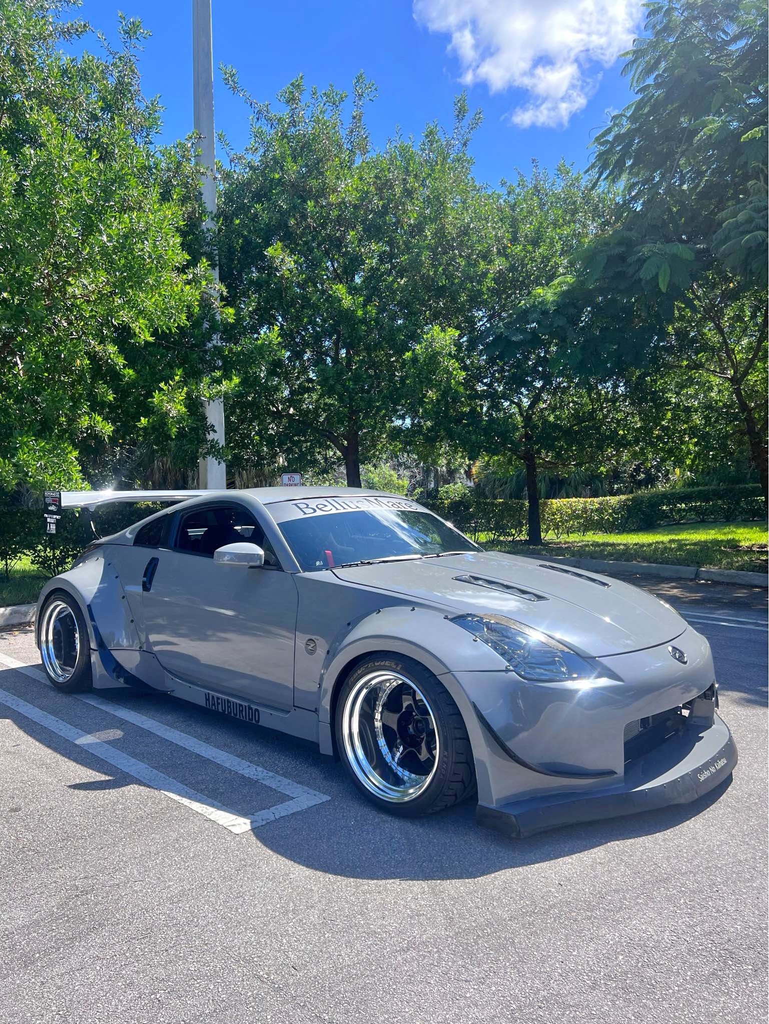 2005 Nissan 350Z - Coupe 2D