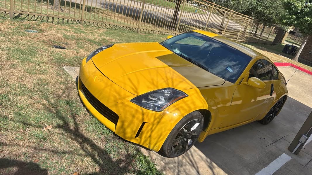 2005 Nissan 350Z - Coupe 2D