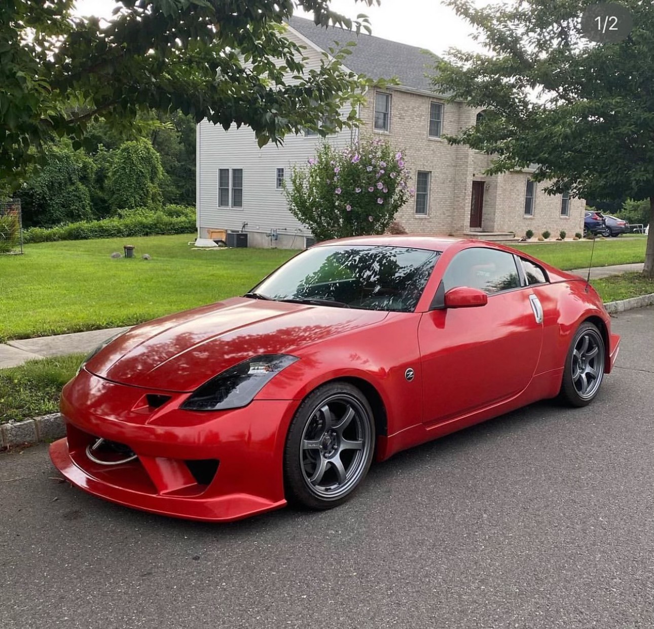 2006 Nissan 350Z - Coupe 2D
