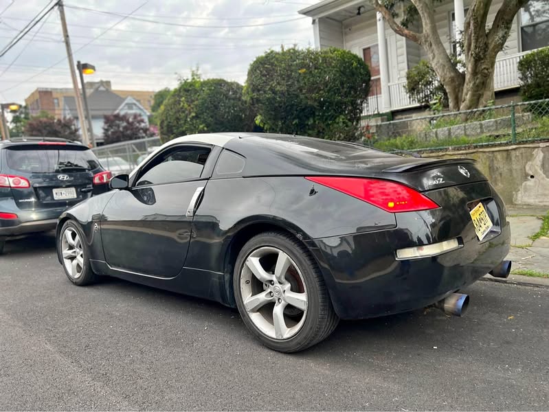 2007 Nissan 350Z - Coupe 2D