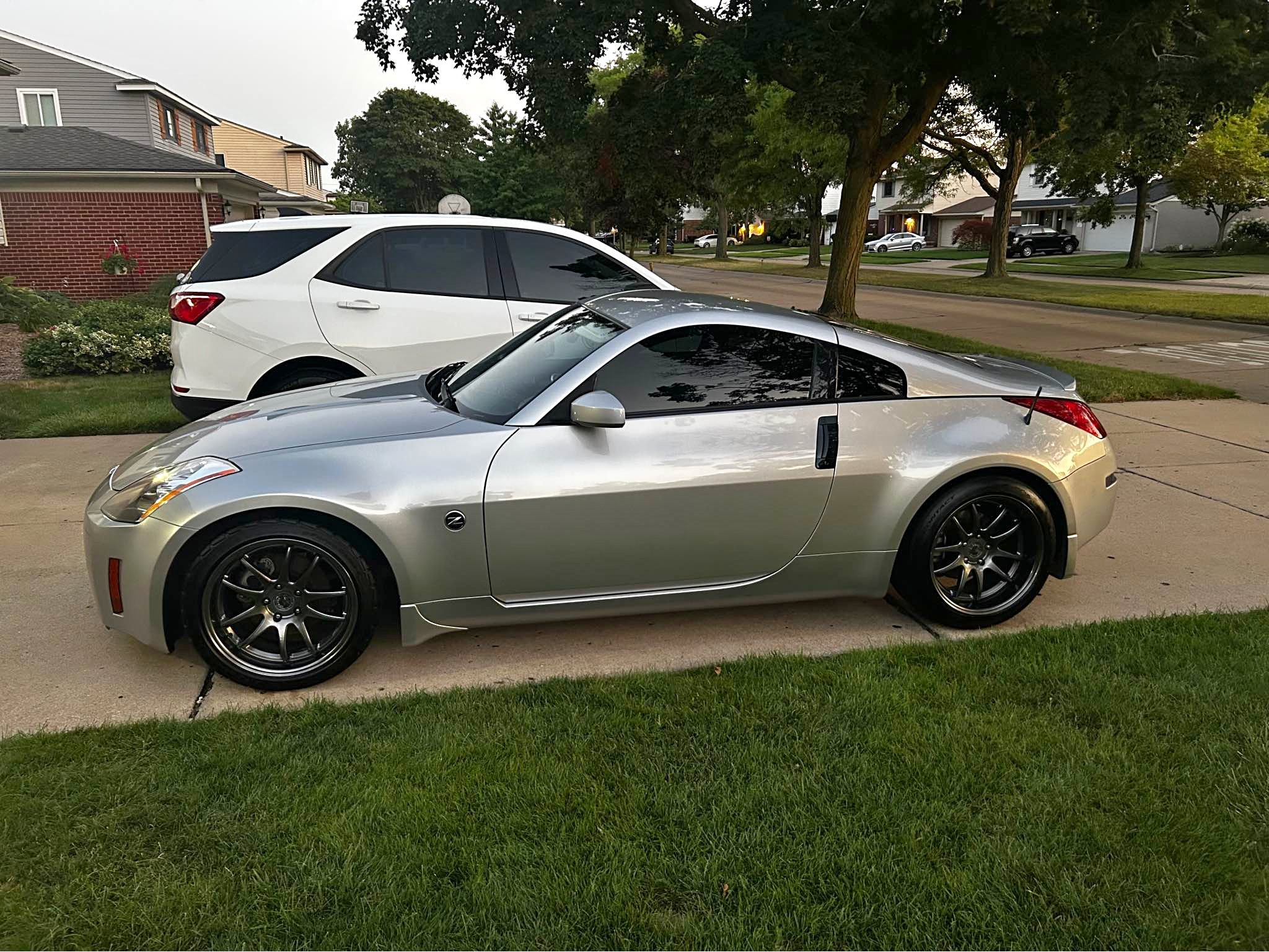 2003 Nissan 350Z - Touring Coupe 2D
