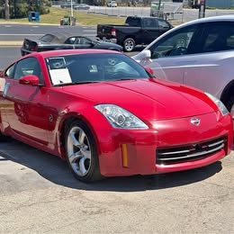 2006 Nissan 350Z