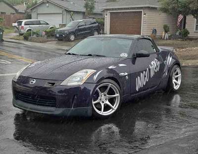 2004 Nissan 350Z - Enthusiast Roadster 2D