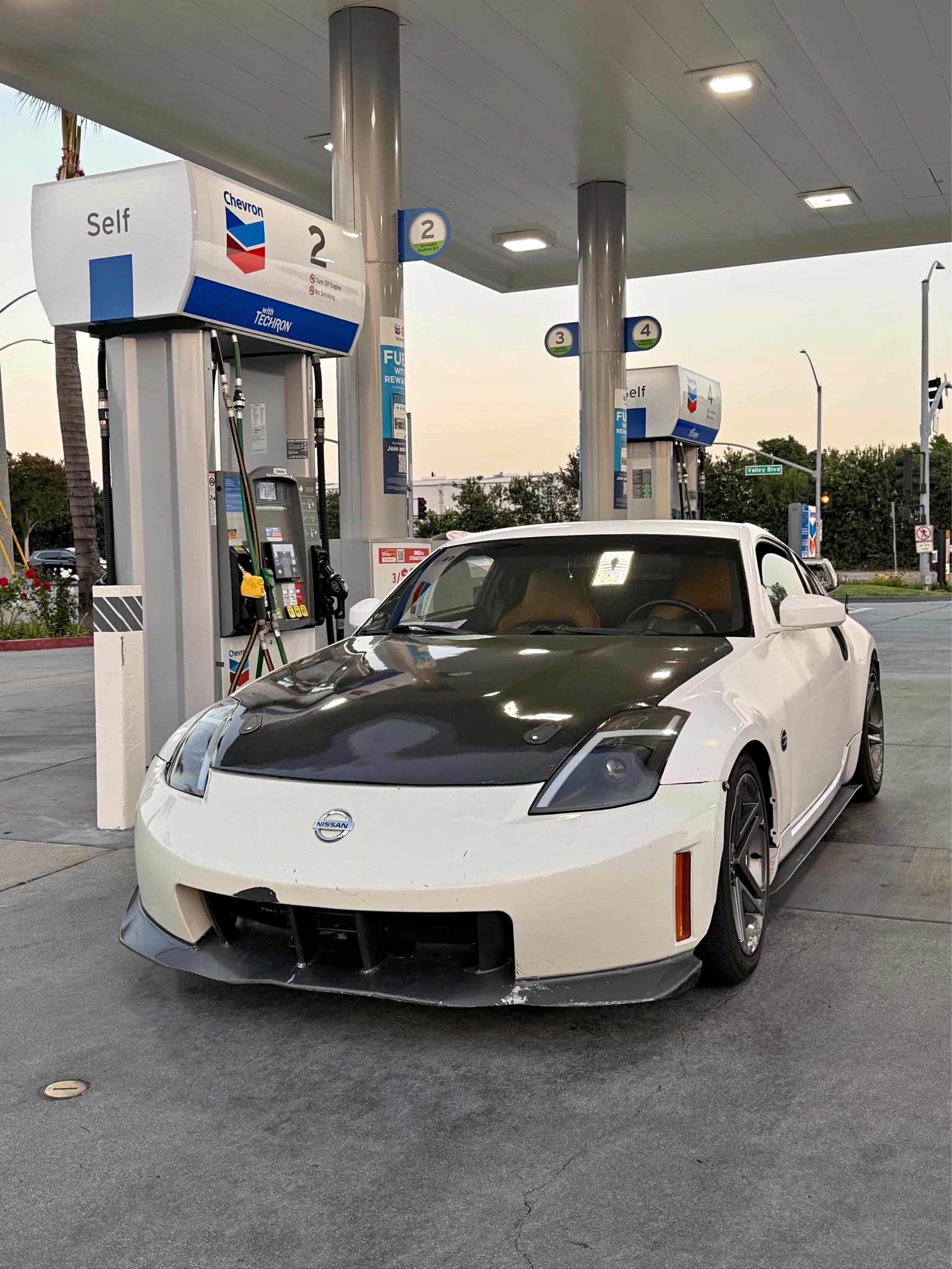 2007 Nissan 350Z - Coupe 2D