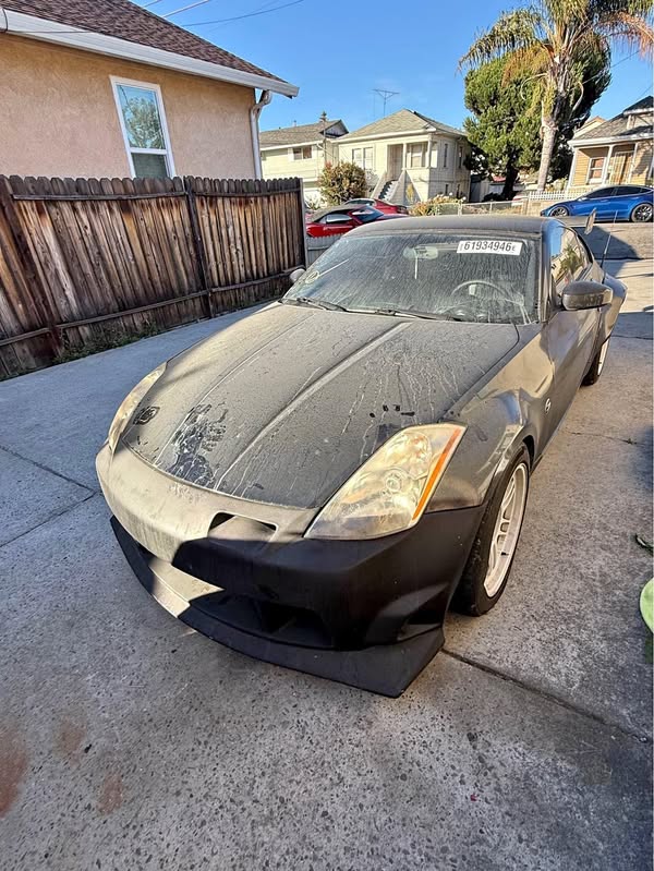 2005 Nissan 350Z - Track Coupe 2D