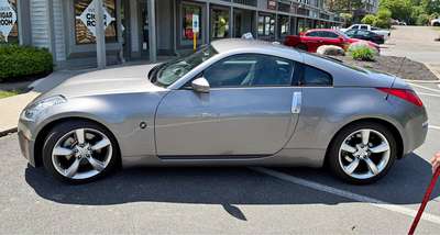 2008 Nissan 350Z - Touring Coupe 2D