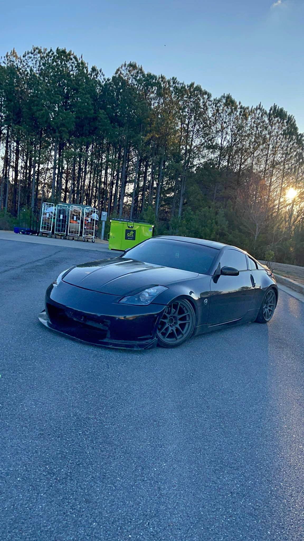 2003 Nissan 350Z - Coupe 2D