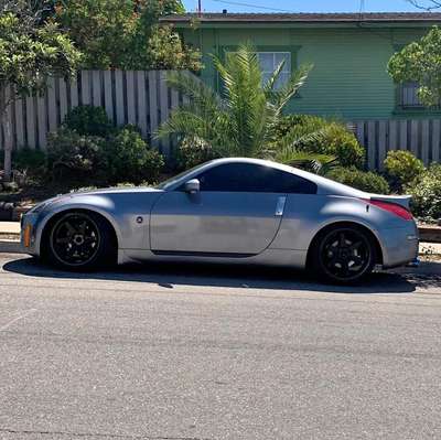 2004 Nissan 350Z - Track Coupe 2D