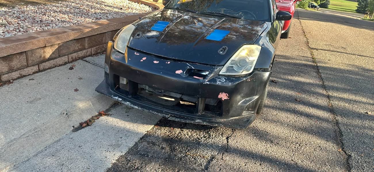 2006 Nissan 350Z - Coupe 2D