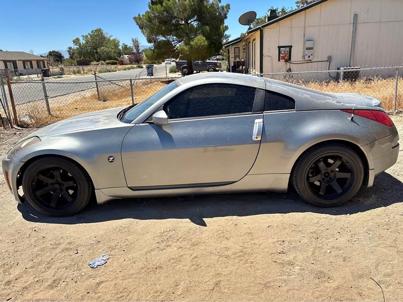 2004 Nissan 350Z - Touring Coupe 2D