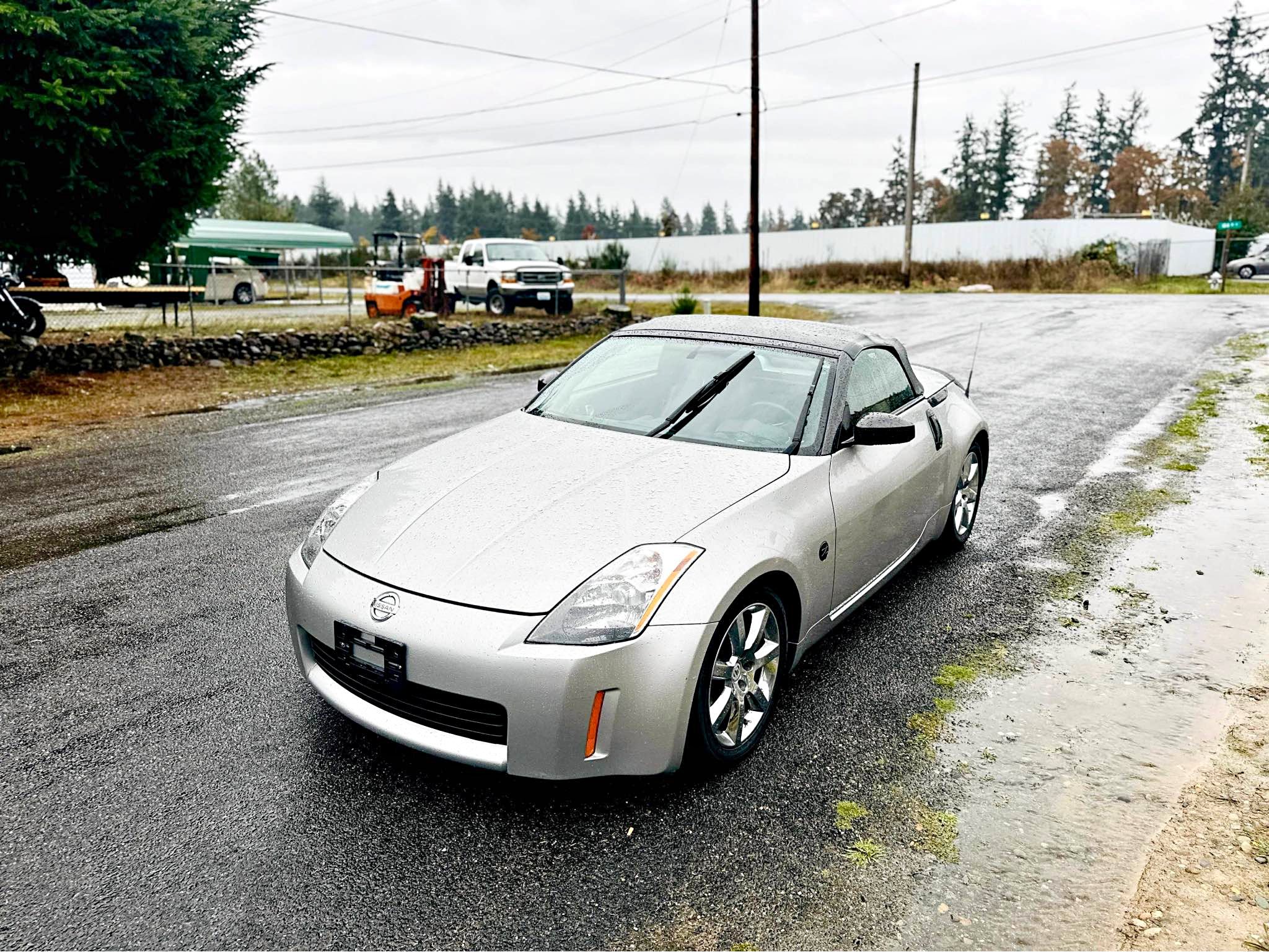 2005 Nissan 350Z - Touring Roadster 2D