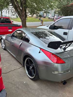 2006 Nissan 350Z - Coupe 2D