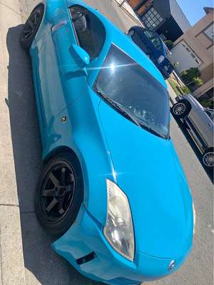 2007 Nissan 350Z - Performance Coupe 2D
