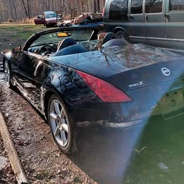2004 Nissan 350Z - Coupe 2D