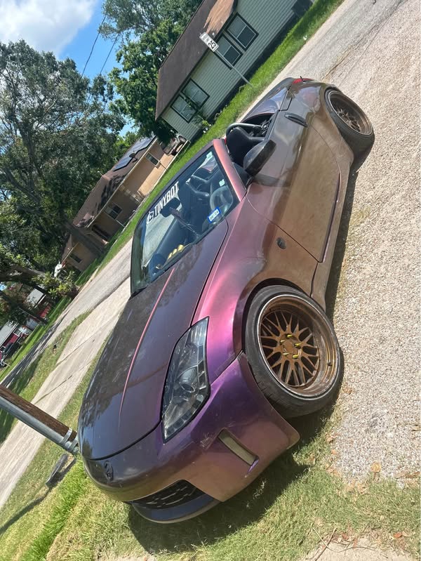 2006 Nissan 350Z - Grand Touring Roadster 2D