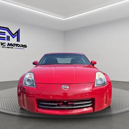 2006 Nissan 350z