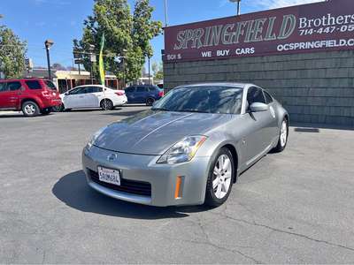 2003 Nissan 350Z - Touring Coupe 2D