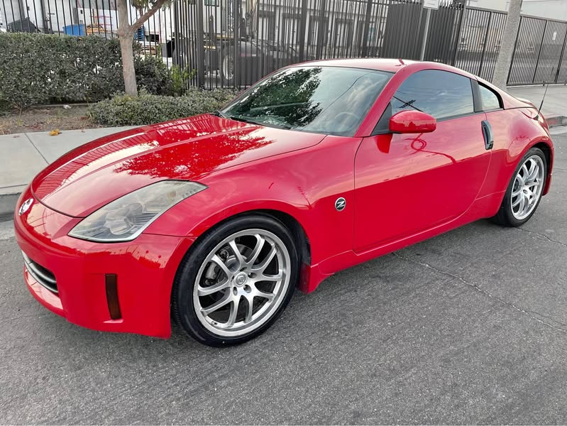 2003 Nissan 350Z - Coupe 2D