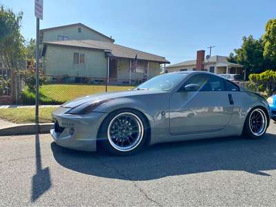 2004 Nissan 350Z