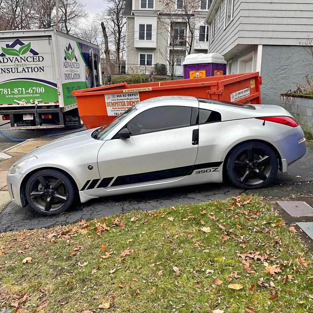 2006 Nissan 350Z - Touring Coupe 2D