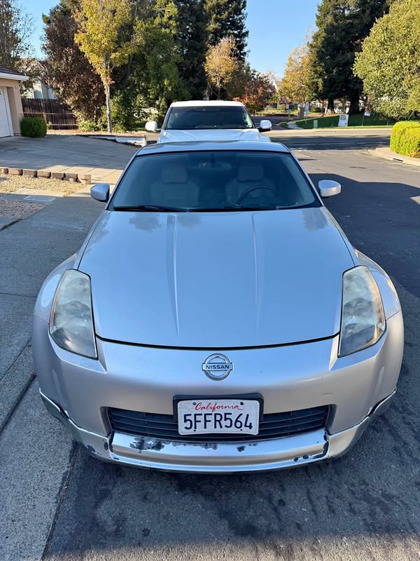2004 Nissan 350Z - Coupe 2D