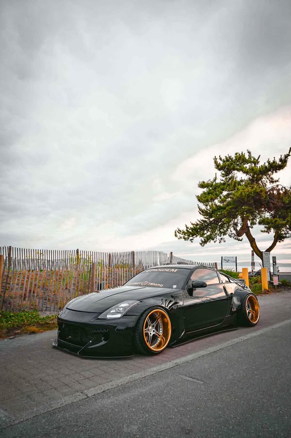 2004 Nissan 350Z - Track Coupe 2D