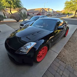 2005 Nissan 350Z