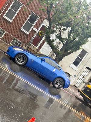 2004 Nissan 350Z - Touring Coupe 2D
