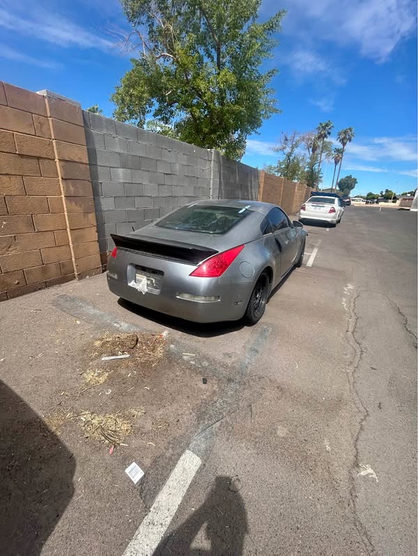 2006 Nissan 350Z - Grand Touring Coupe 2D