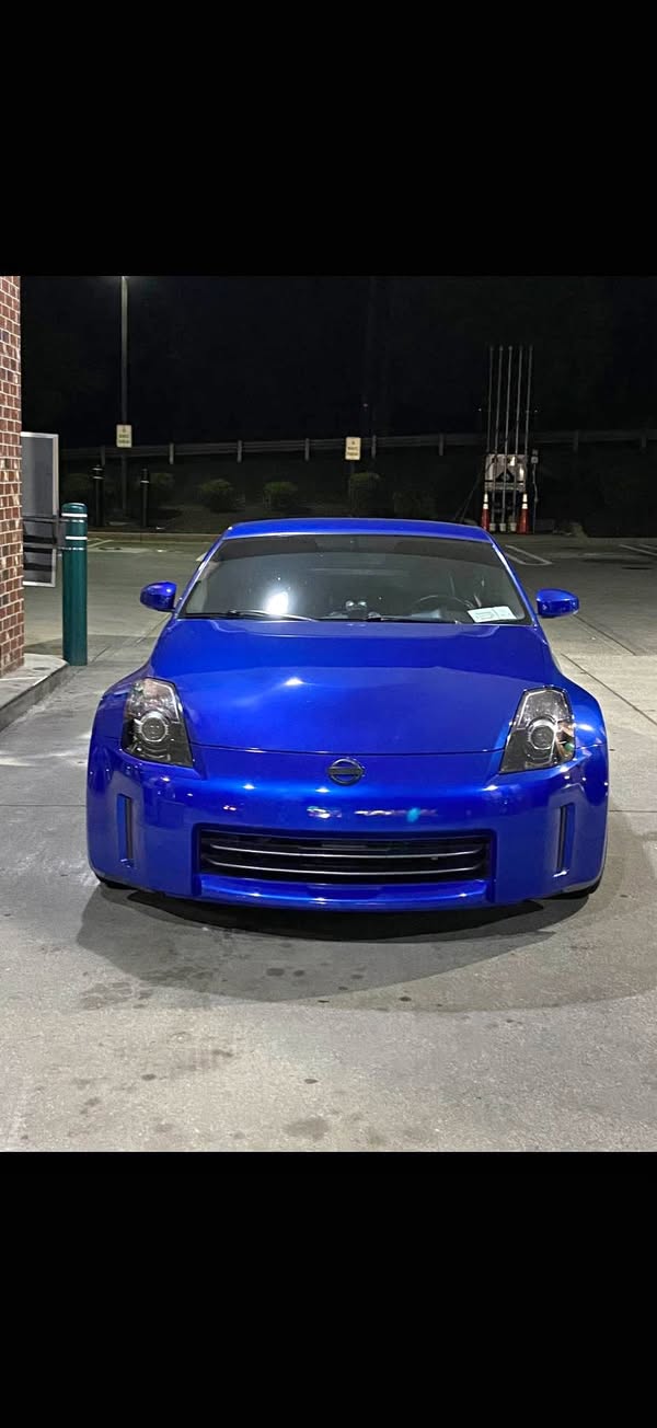 2007 Nissan 350Z - Coupe 2D