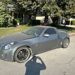 2004 Nissan 350Z Enthusiast Roadster 2D